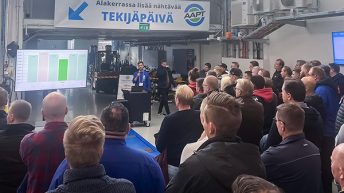 Tekijäpäivät 2025 Stadin ammattiopistolla 10.-11.10.2025