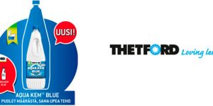 Kahan valikoimaan joukko Thetford- uutuuksia