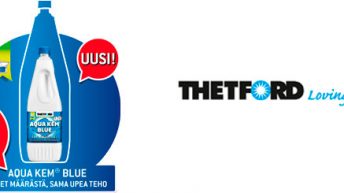 Kahan valikoimaan joukko Thetford- uutuuksia