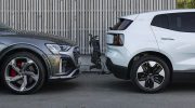 Thule OutPace -polkupyöräteline sopii myös kaupunkikäyttöön