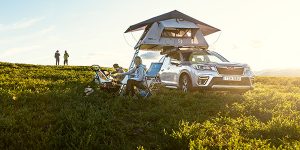 Thule Tepui -kattoteltta on retkeilyn uusi ilmiö