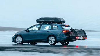 Thule Force 3 -suksiboksit ja muita uutuuksia kuljetukseen