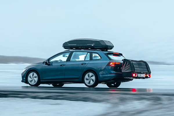 Thule Force 3 -suksiboksit ja muita uutuuksia kuljetukseen