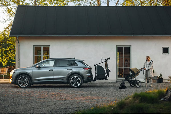 Esittelyssä lisävarusteet vetokoukkuun