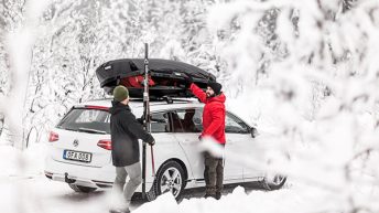 Thule Extended Warranty tarjoaa pidennetyn takuun
