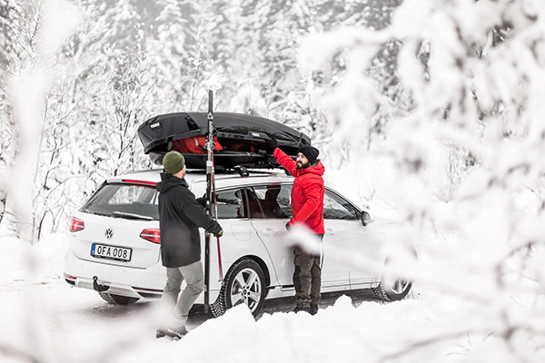 Thule Extended Warranty tarjoaa pidennetyn takuun