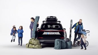 Talvi lähestyy! Thule-sesonki on alkamaisillaan