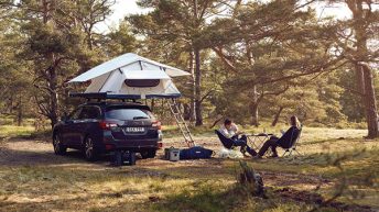 Uutuus! Thule Tepui -kattoteltat monipuoliseen retkeilyyn