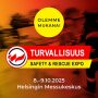 Kaha mukana Turvallisuus 2025 -messuilla