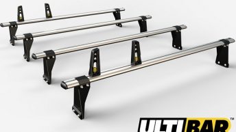 SmartVan Ultibar -taakkatelineet Kahan valikoimaan