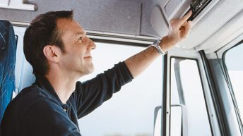 VDO-ajopiirturi on ammattiautoilijan ykkösvalinta