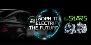 Valeo i-StARS -käynnistinlaturit Start-Stop-ajoneuvoihin