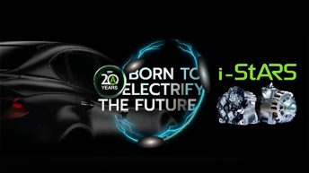 Valeo i-StARS -käynnistinlaturit Start-Stop-ajoneuvoihin