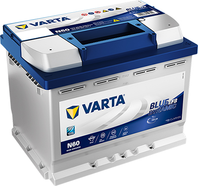 Varta EFB -akku