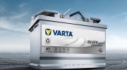 Varta AGM xEV -akut on suunniteltu sähköautojen tarpeisiin