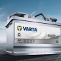 Varta AGM xEV -akut on suunniteltu sähköautojen tarpeisiin