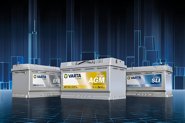 Miksi auton AGM-akku ei ole korvattavissa tavallisella käynnistysakulla?