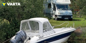 Akkuvirtaa vapaa-aikaan