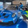 Webasto esillä tulevan kauden Porsche Sprint Challenge NEZ -sarjassa