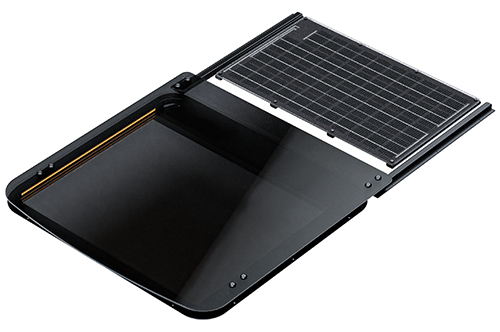 Webasto SoLite -kattoluukku