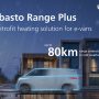 Webasto Range Plus -järjestelmällä enemmän sähköisiä kilometrejä