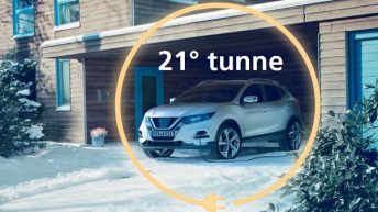 Odotettu uutuus Webastolta: eThermo Top, sähkökäyttöinen lämmitin