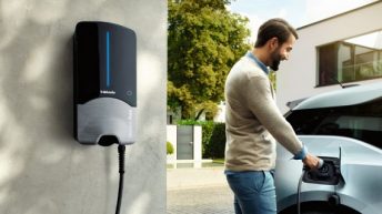 Webaston uusi aluevaltaus: sähköauton latausasema Webasto Pure!