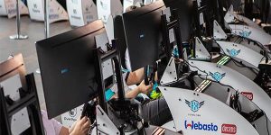 Webastosta Flying Finn Digital Motorsport -kumppani