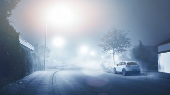 Ikkunat huurussa? On tullut aika aloittaa autosi esilämmittäminen