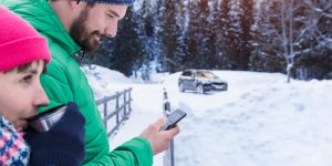 Monipuolisin lämmitinohjaus Webasto ThermoConnect: Nyt ensimmäinen vuosi ilmaiseksi!