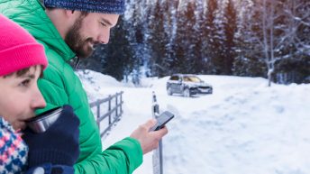 Monipuolisin lämmitinohjaus Webasto ThermoConnect: Nyt ensimmäinen vuosi ilmaiseksi!