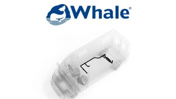 Whalen lämmityslaite tarjoaa helppokäyttöisiä ratkaisuja matkailuautoihin