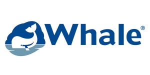 Whale Pumps vesi- ja lämmitysratkaisut Kahan valikoimassa