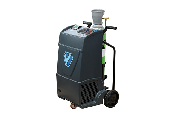 Wigam Piccola R744 on ratkaisu moderniin ilmastointihuoltoon