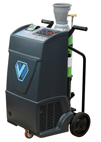 Wigam Piccola 744 -ilmastointihuoltolaite