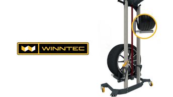 Winntec-rengasnostin helpottaa rengassesonkia