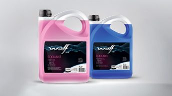 Wolf-jäähdytinnesteet nyt Kahan valikoimassa