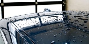 Valmistaudu syksyyn ja suojaa autosi maalipinta