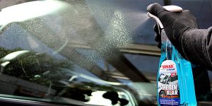 XTREME Ikkunapesu + mikrokuituliina = Täydellinen kombo