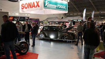 X-treme Car Show Lahden Messukeskuksessa 29.9 – 30.9.2018!