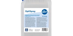 Yara OptiSpray linja-autojen ja työkoneiden SCR-järjestelmiin