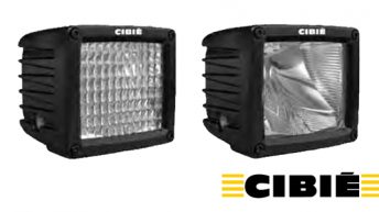 Cibié LED-valouutuudet