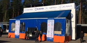 Kaha mukana FinnMETKO 2018 -messuilla!