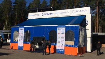 Kaha mukana FinnMETKO 2018 -messuilla!