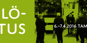 Tavataan Henkilökuljetus 2016 -messuilla!