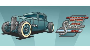 Hot Rod & Rock Show viikonloppuna Tampereella