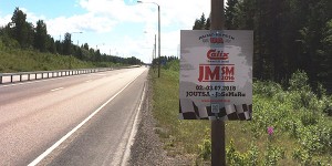 Jokamiesluokan SM-kilpailut lähestyvät