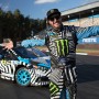 SONAX  ja Gymkhana-tähti Ken Block yhteistyöhön