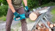 Teräketjuöljyt, kesälasinpesunesteet ja liuotinpesuaine K-FIX-valikoimassa
