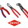 Suositut Knipex-pihdit nyt saatavilla Kahalta